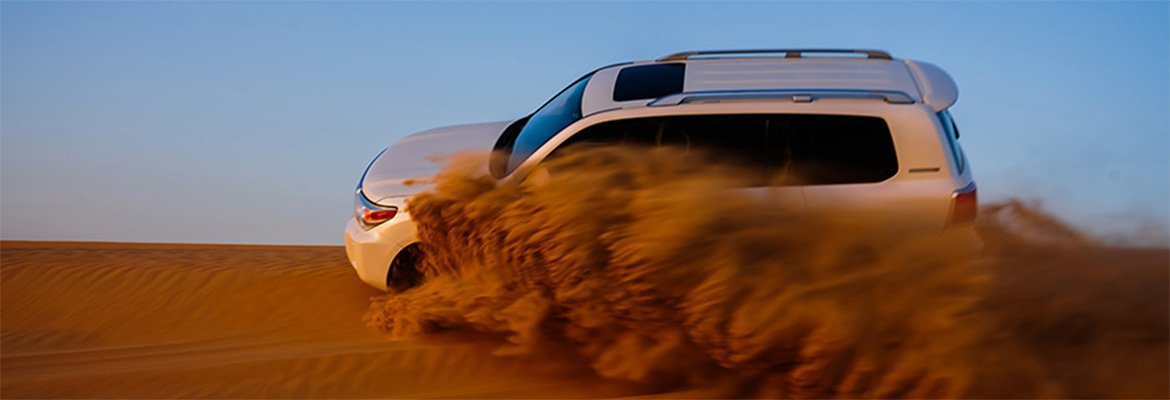 Evening Desert Safari